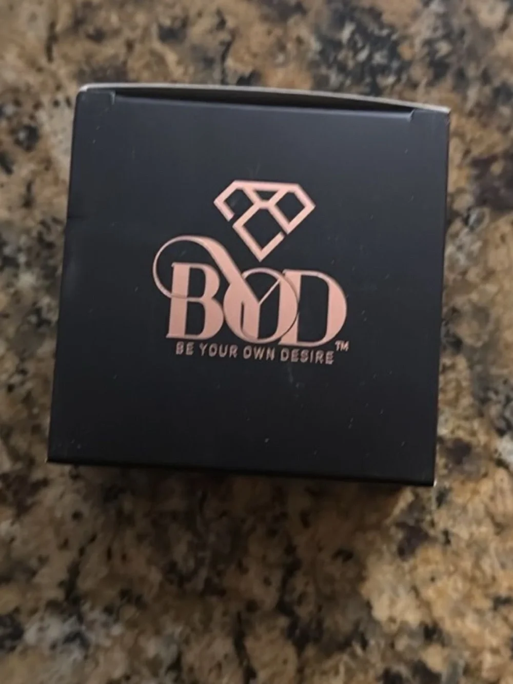 BYOD Be Your Own Desire 4-Piece Beauty Bundle Blush Setting Powder Vegan NWT